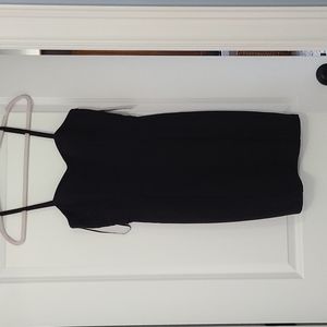 Black bodycon dress size 4. Brand new with tags.